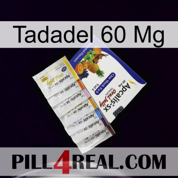Tadadel 60Mg 11